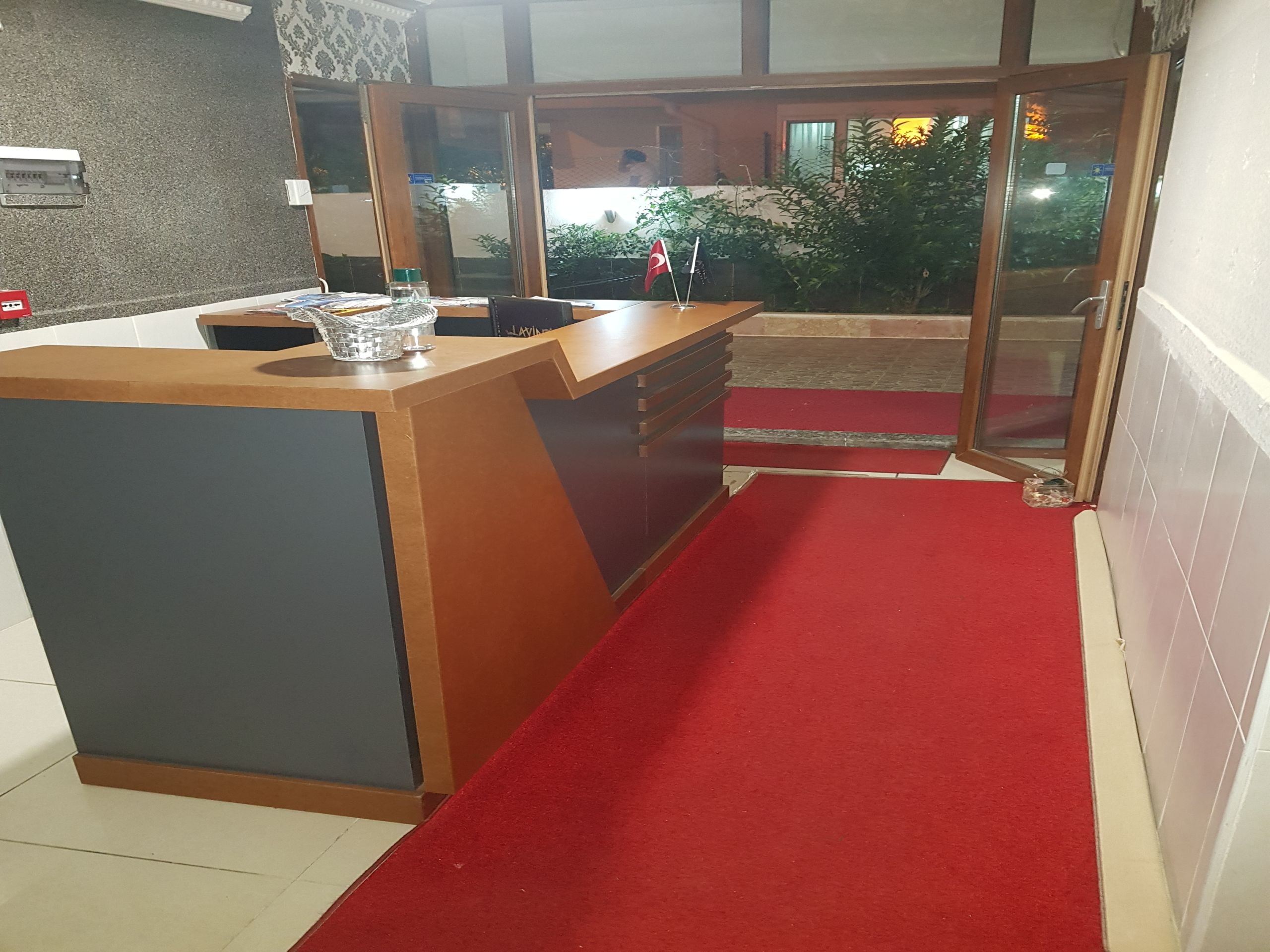 Lavin Garden Butik Otel