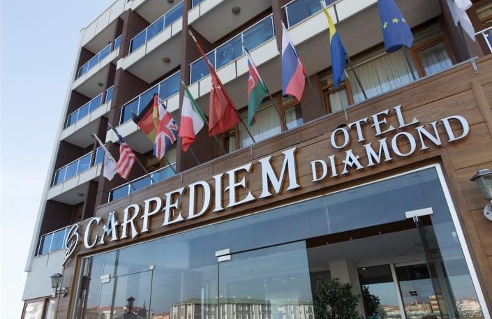 Carpediem Diamond Otel