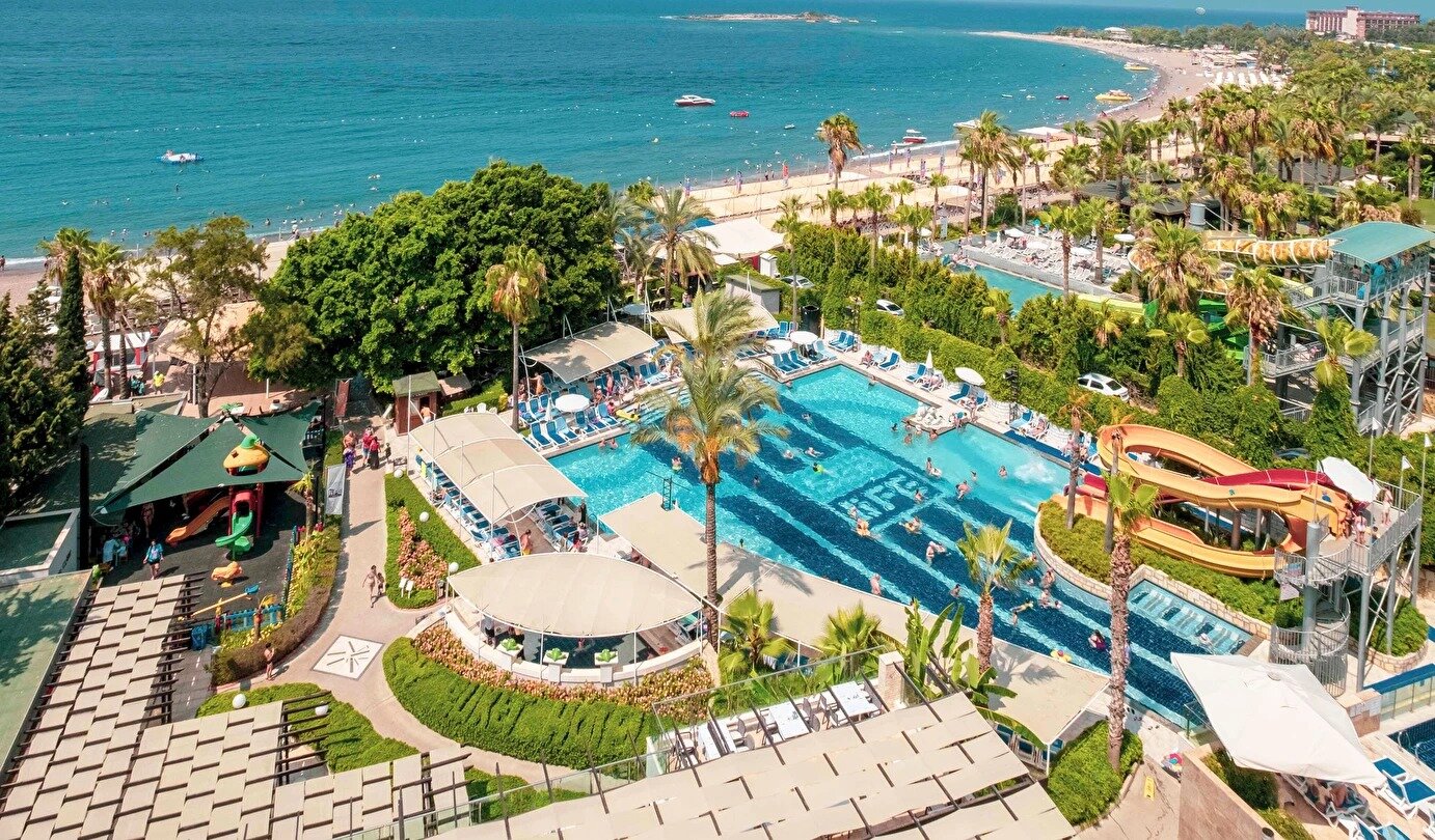 Sealife Buket Beach Hotel Rezervasyon