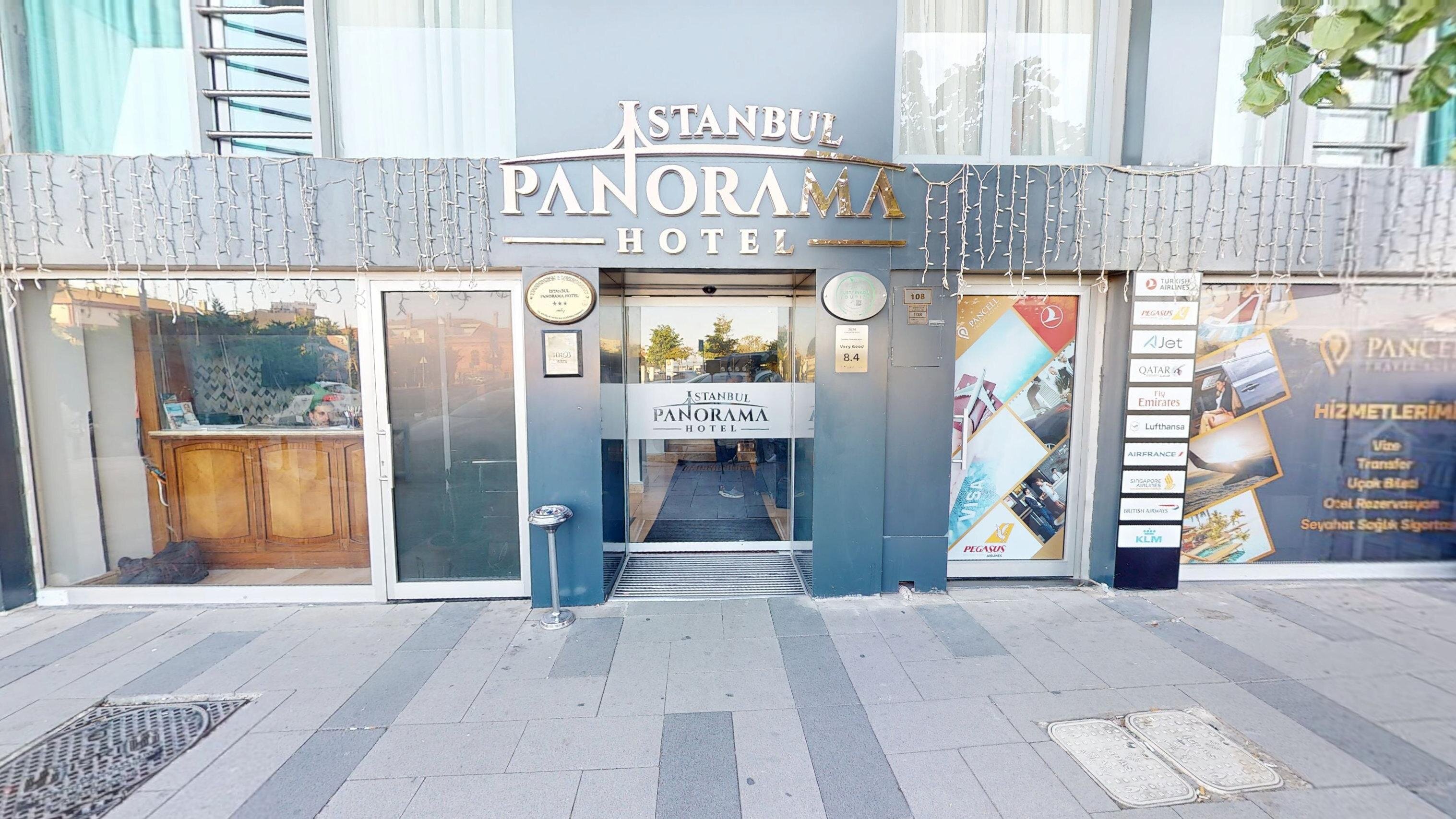 İstanbul Panorama Hotel