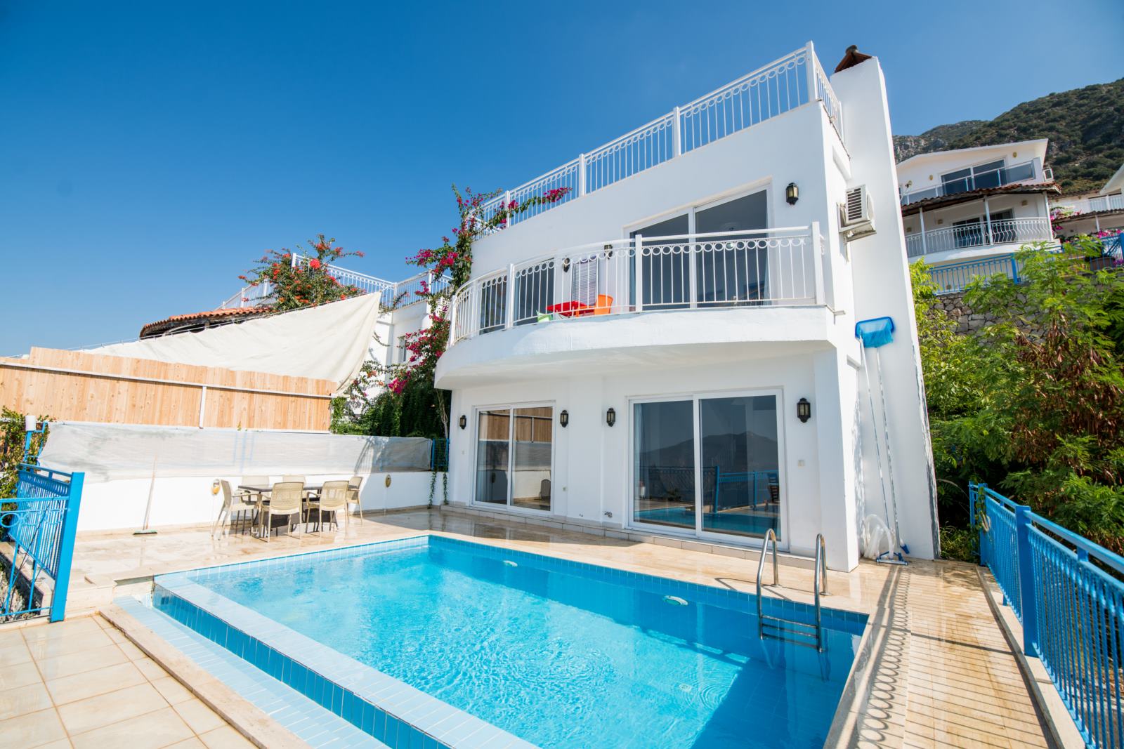 Paradise Kalkan Villaları