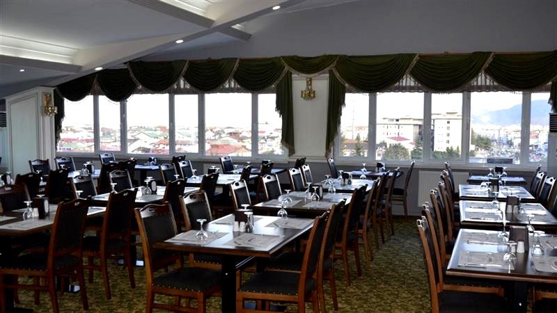 Grand Tesk Hotel