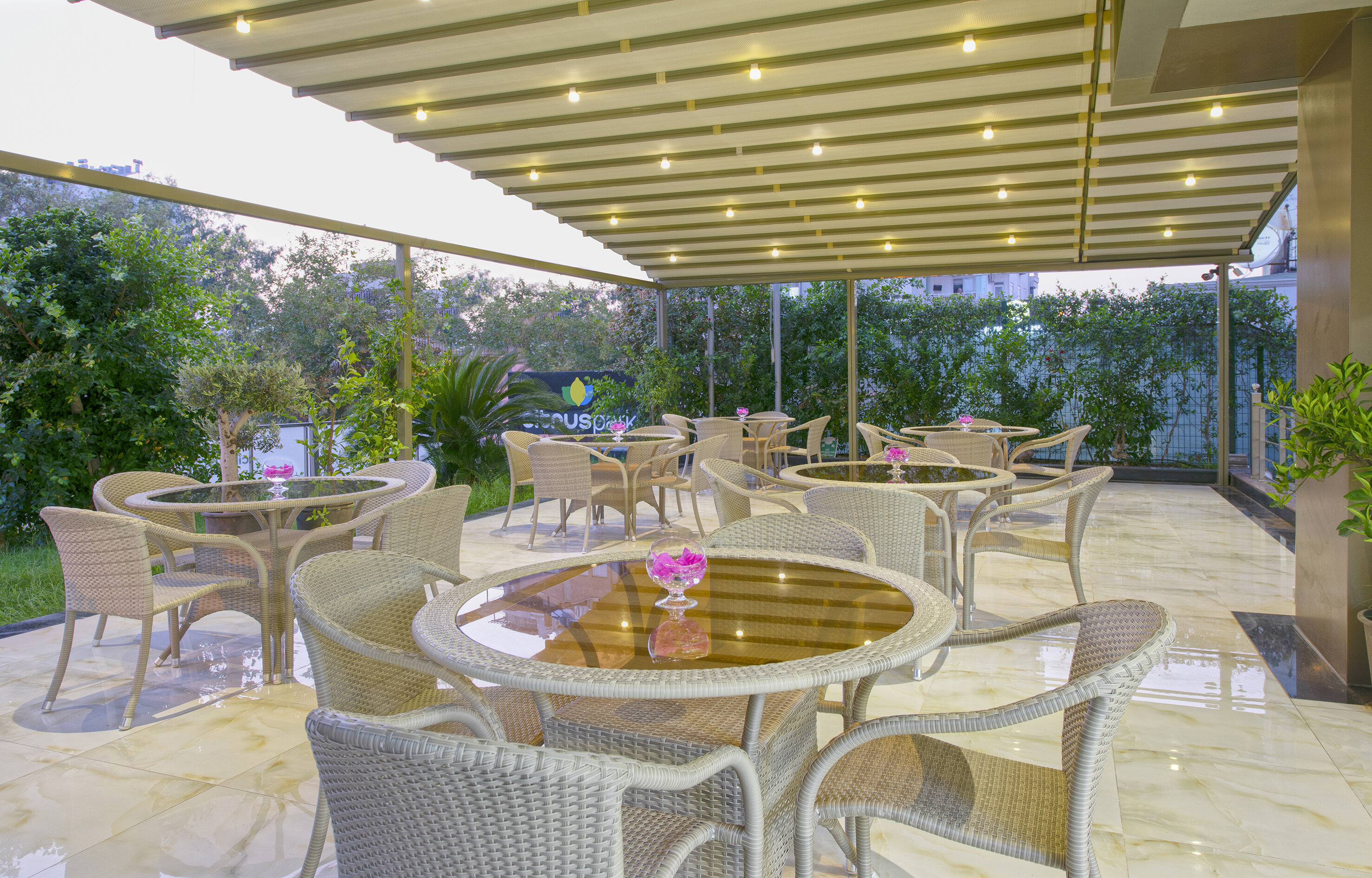 Citrus Park Hotels