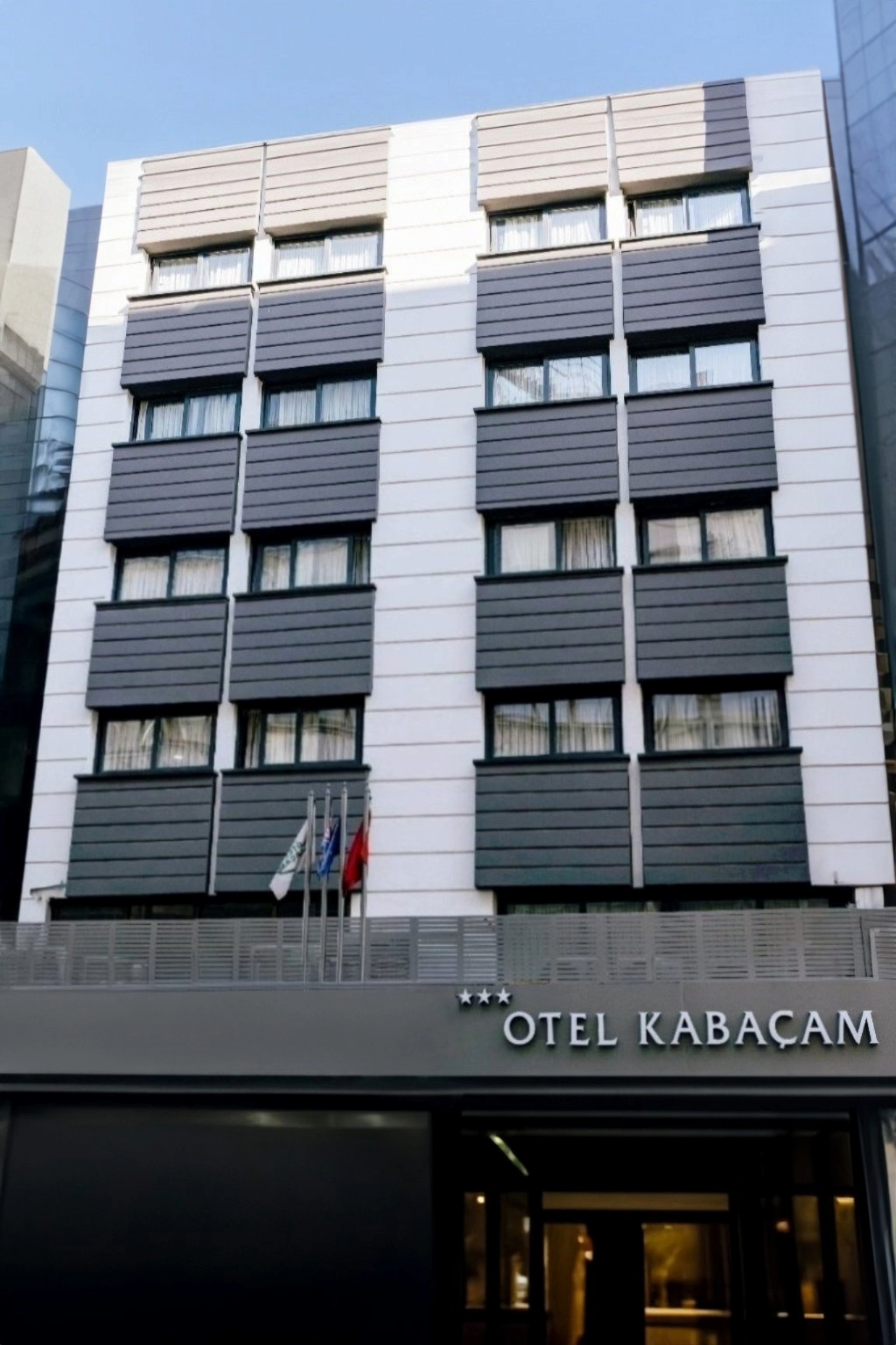 Otel Kabaçam İzmir