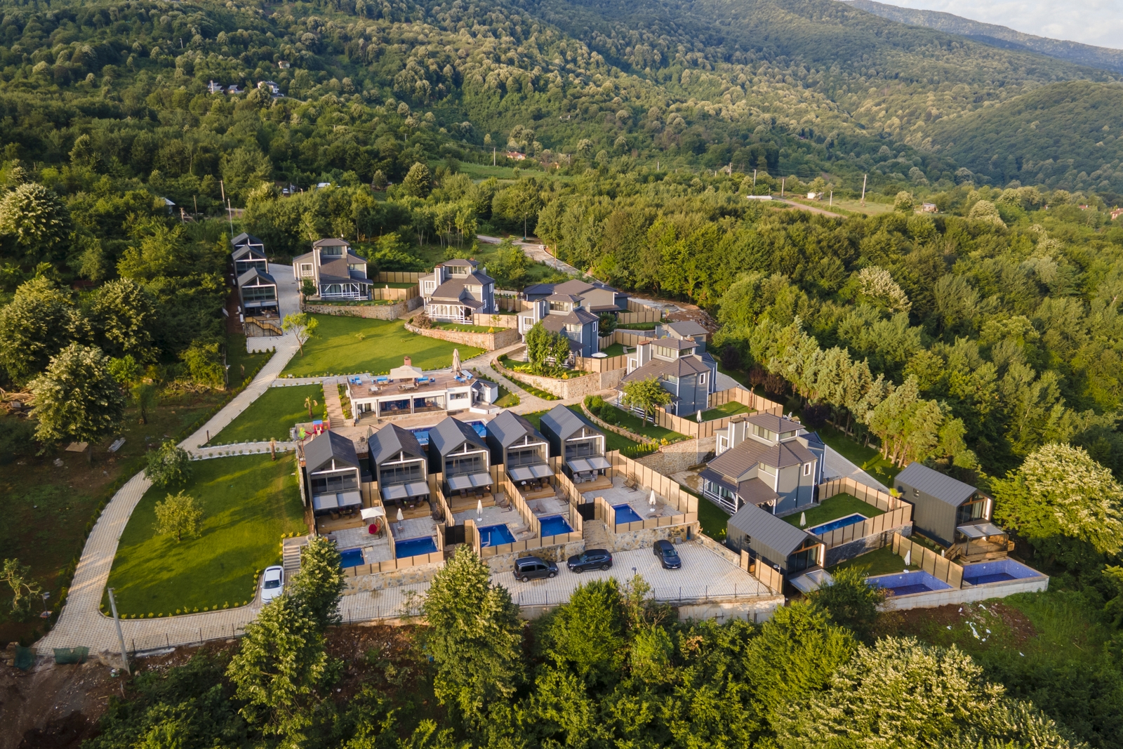 Alya Kartepe Villa Hotel