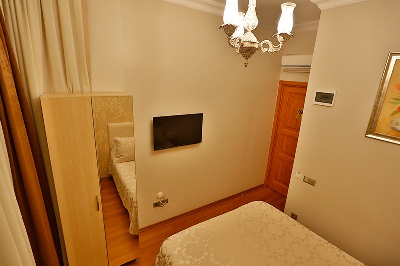 Mimoza Butik Otel Büyükada