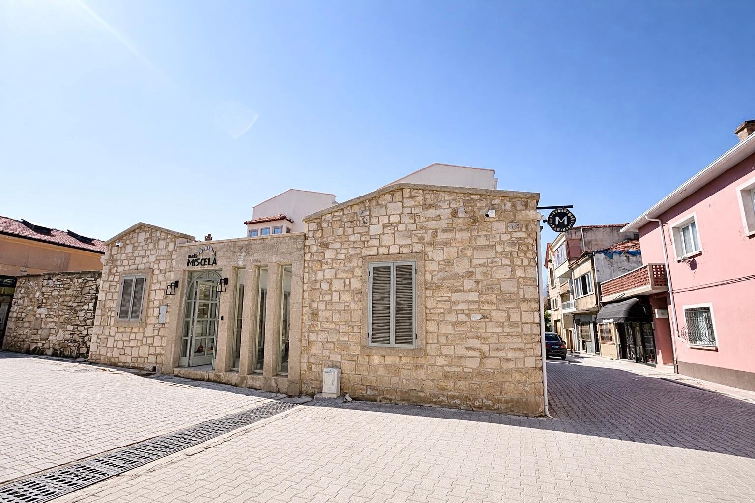 Studio Miscela galeri 4