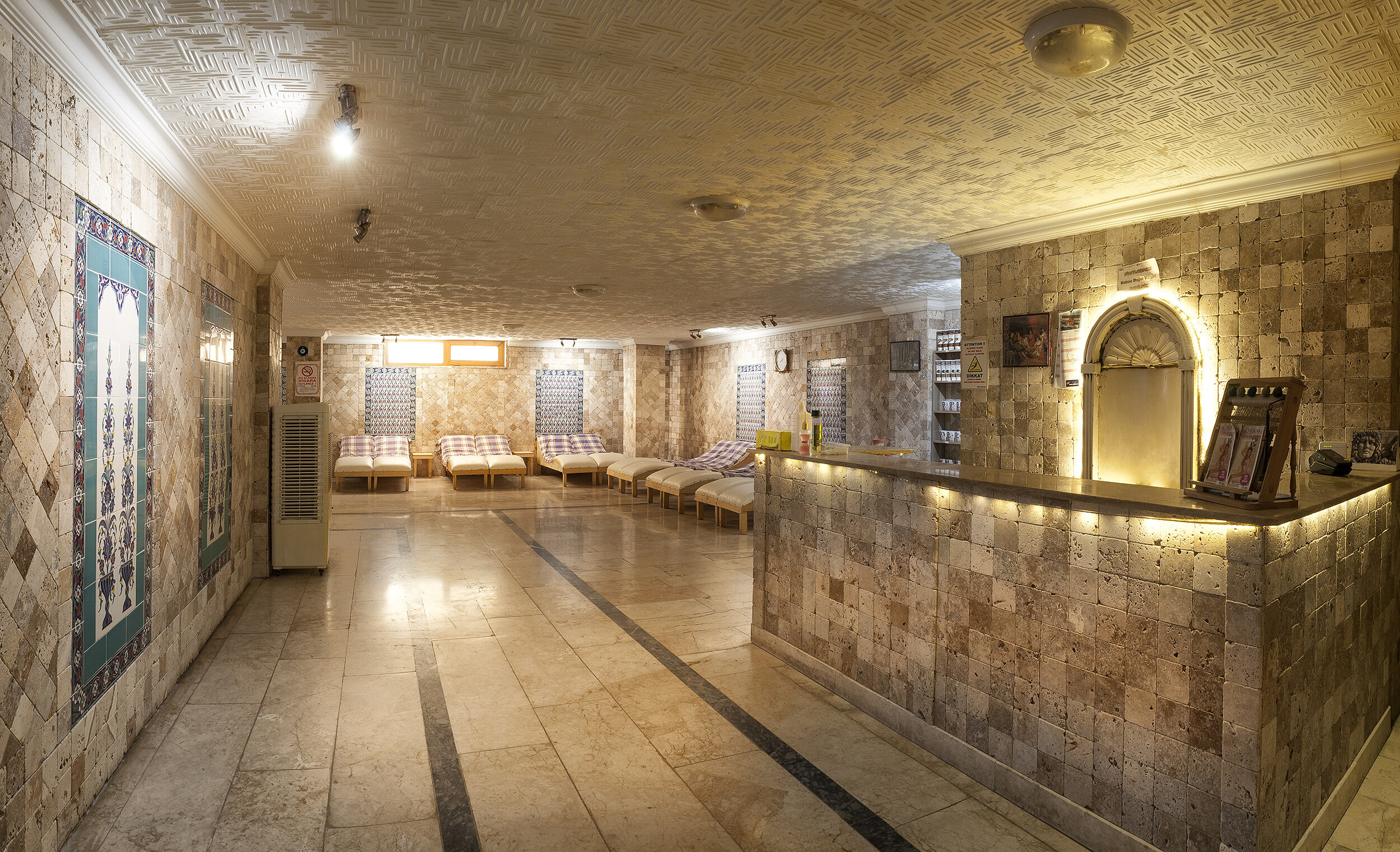 Temple Miletos Hotel