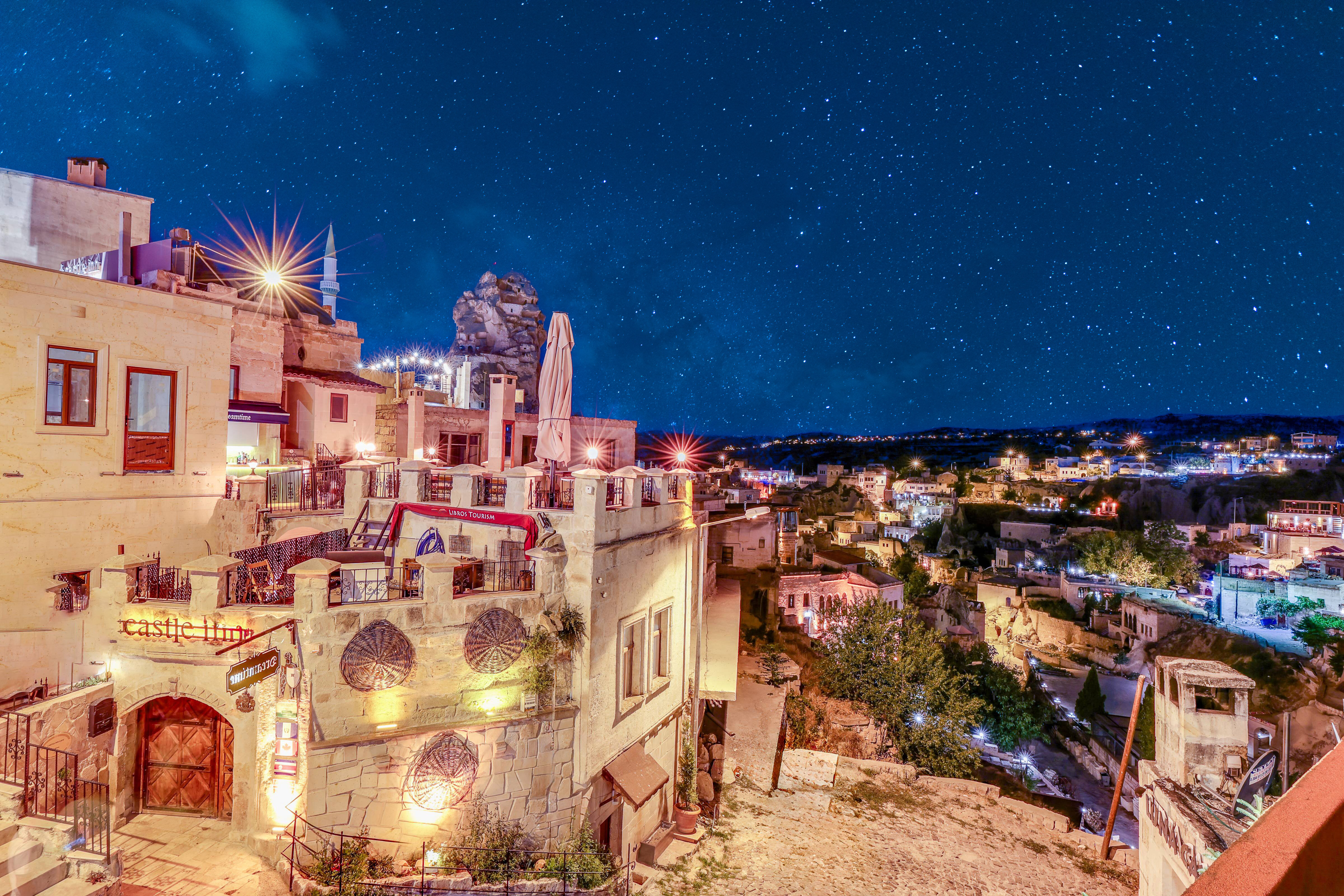 Castle Inn Cave Cappadocia galeri 5