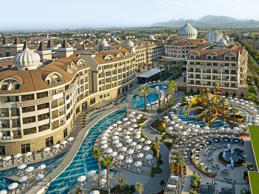 Kirman Belazur Resort & SPA