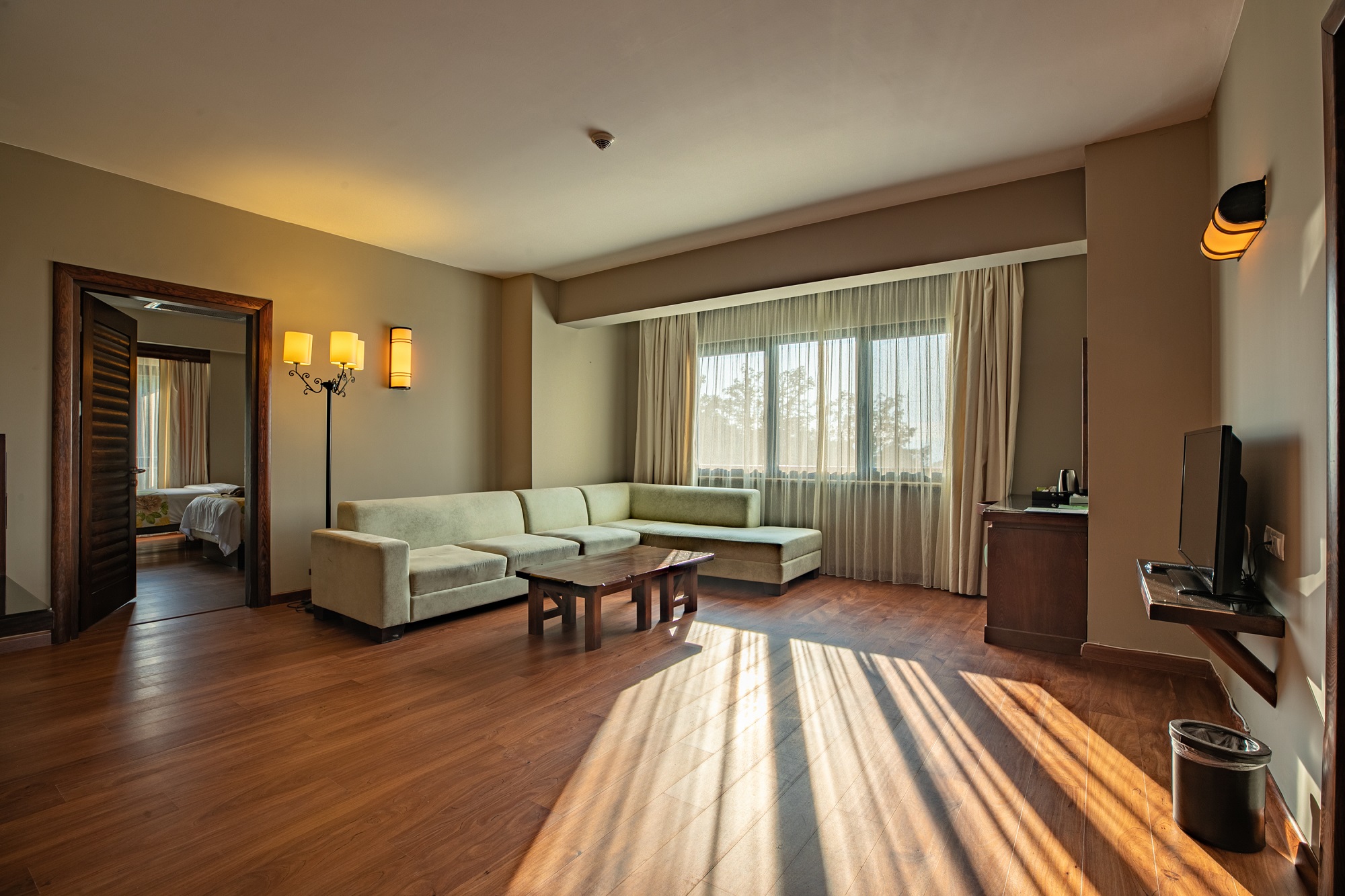 Gazelle Resort & SPA Corner Suite