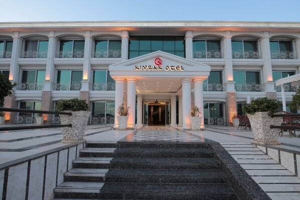 Cunda Kıvrak Otel