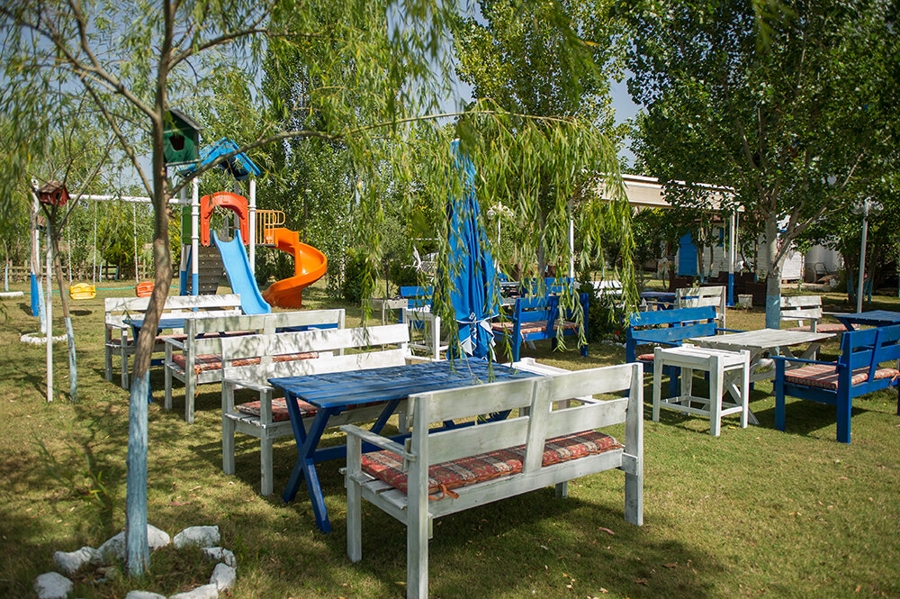 Deniz Kızı Green Garden