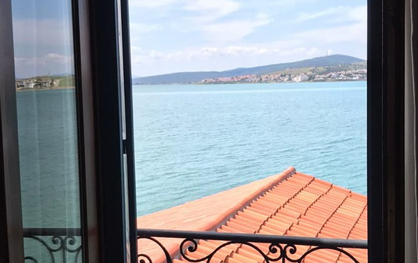 Ferahi Evler Ayvalık