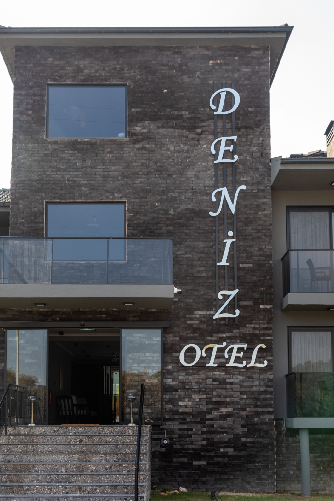 Sarıgerme Deniz Otel