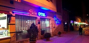 Şirin Otel Çorum