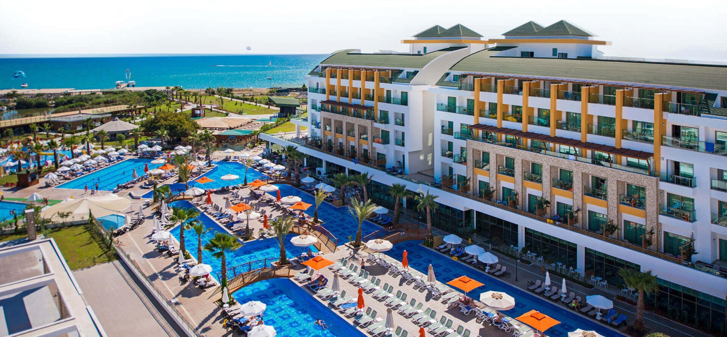Port Nature Luxury Hotel & Spa