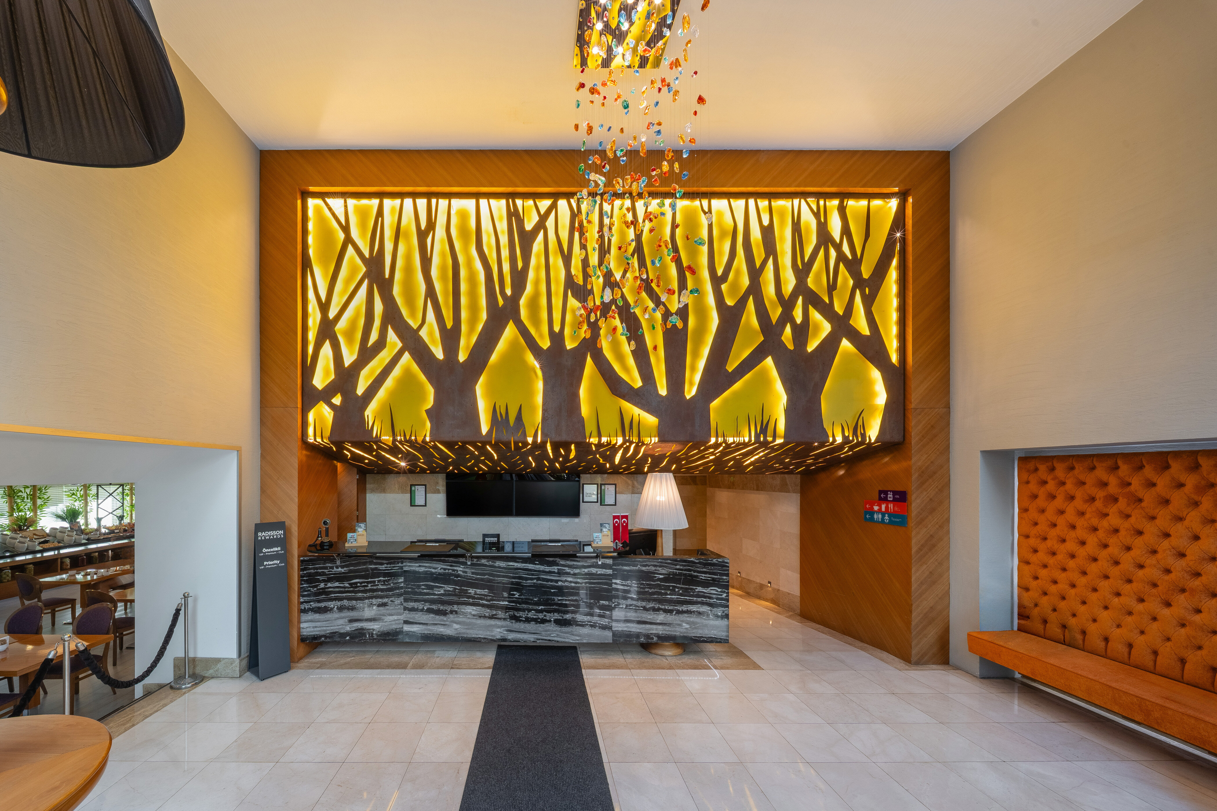 Park Inn by Radisson İstanbul Asia Kavacık · 34