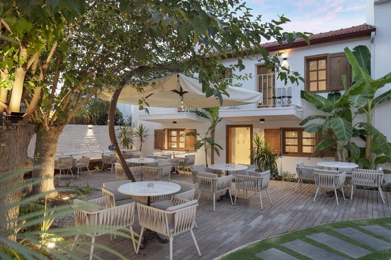 Mellow Blue Hotel Sığacık galeri 6