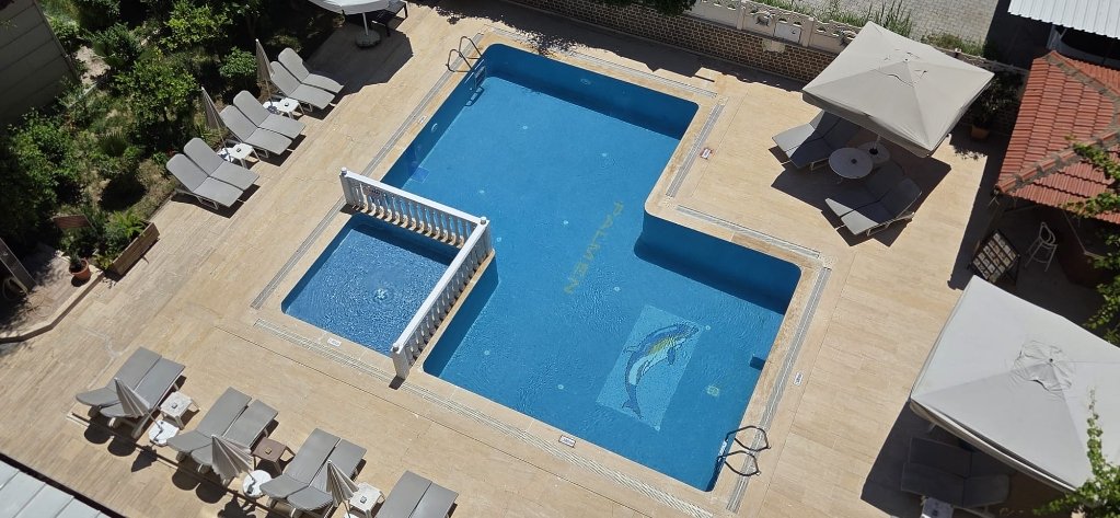 Palmen Apart Otel · 142