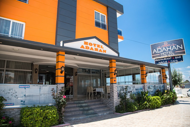 Adahan Otel Gümüldür