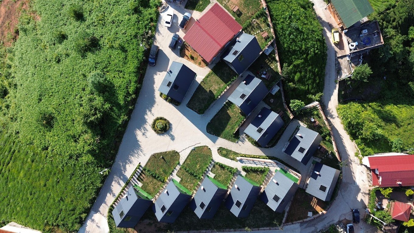 Of Çamlık Bungalov