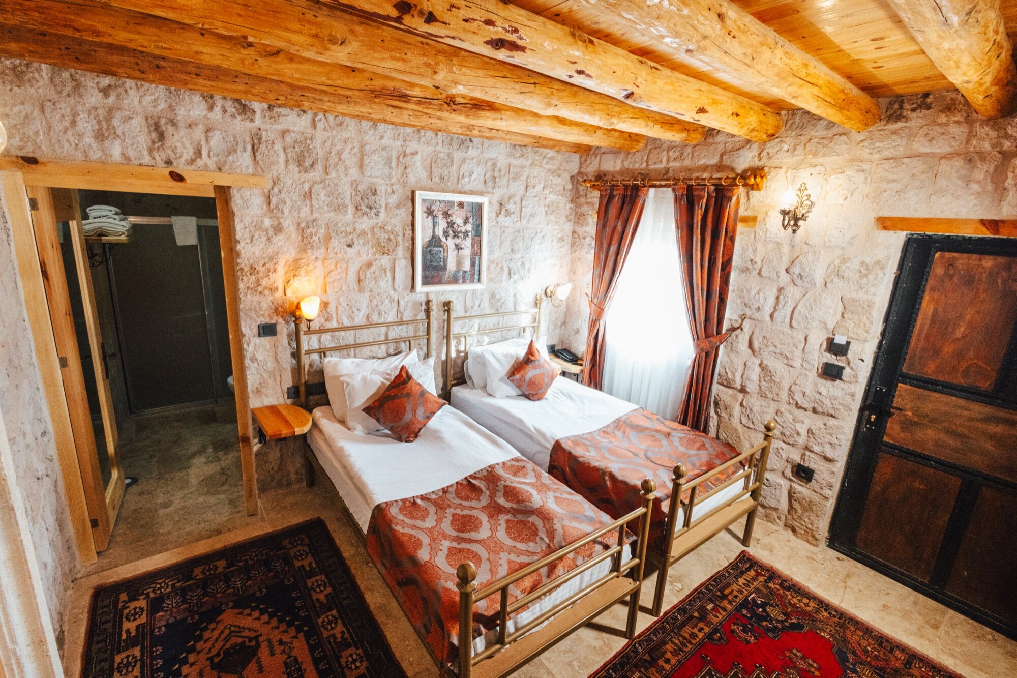 Standart Stone Room