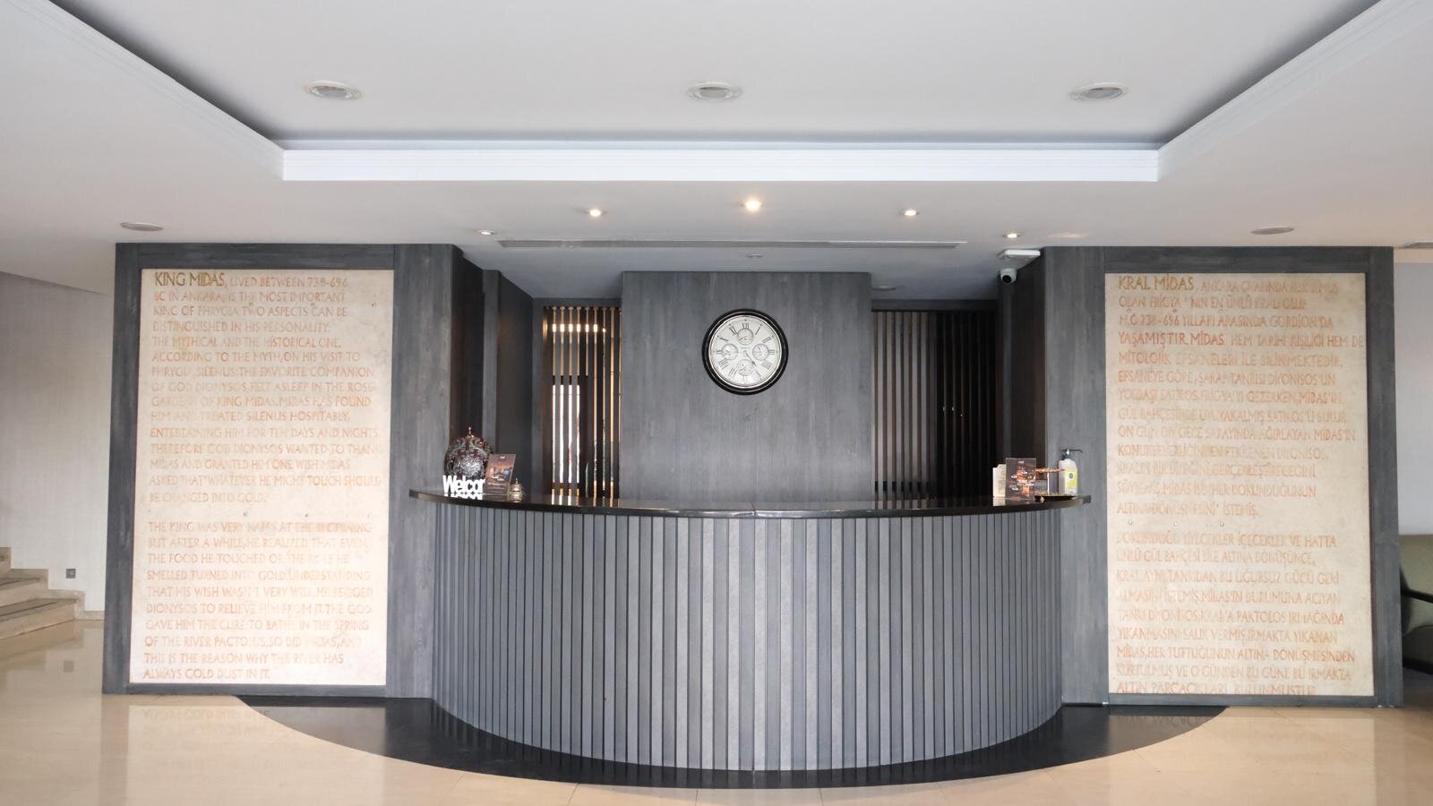 Midas Hotel · 52