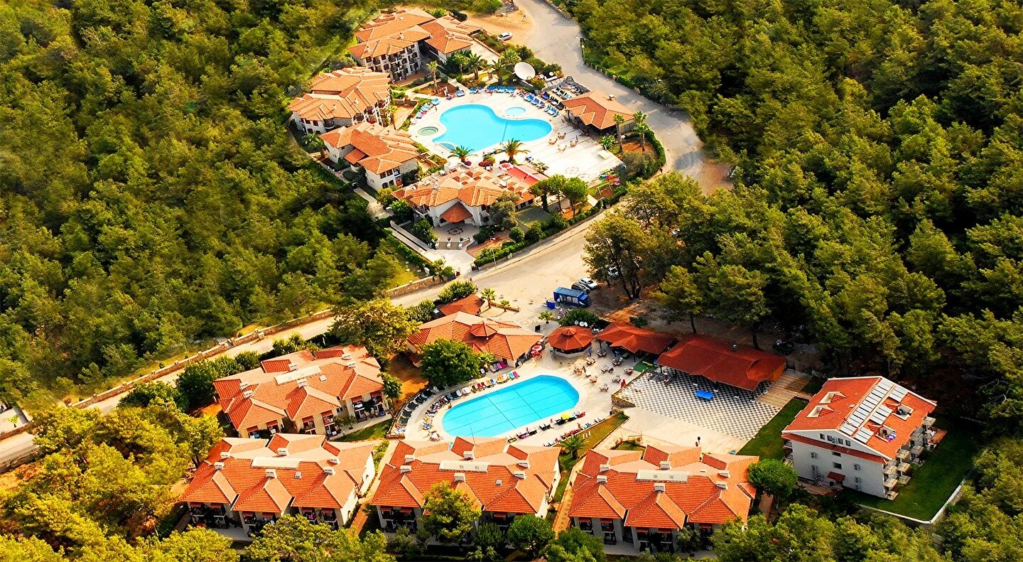 Telmessos Neva Hotel