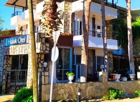 Haluk Otel · 2