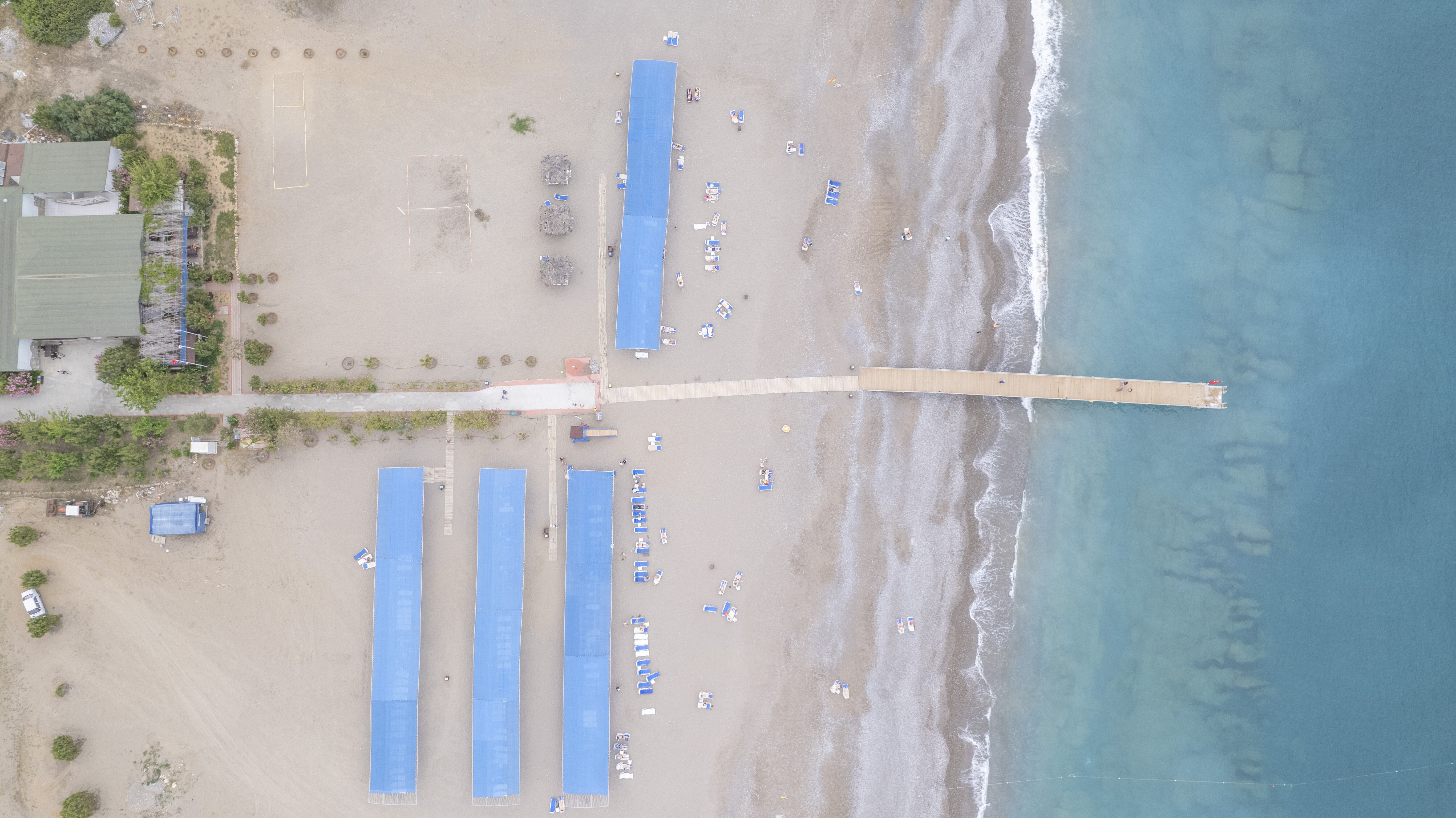Çenger Beach Resort Hotel galeri 4