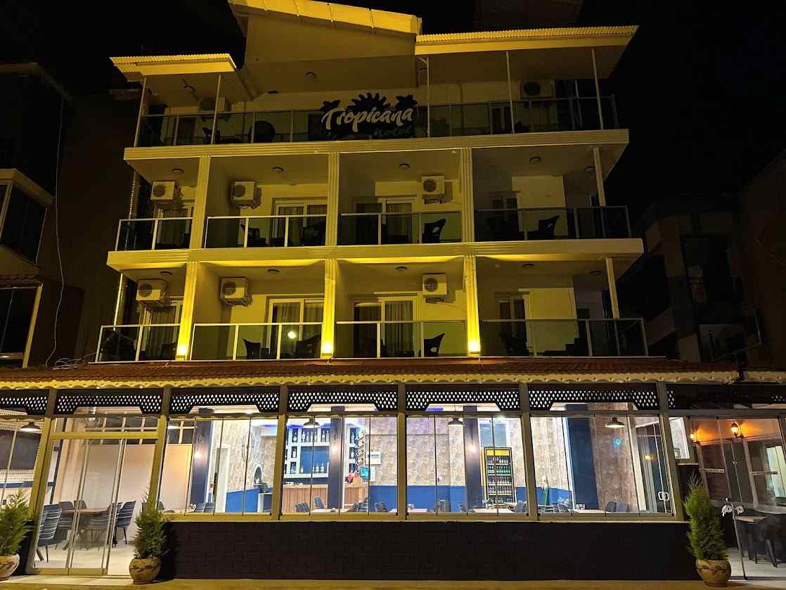 Tropicana Hotel Gümüldür