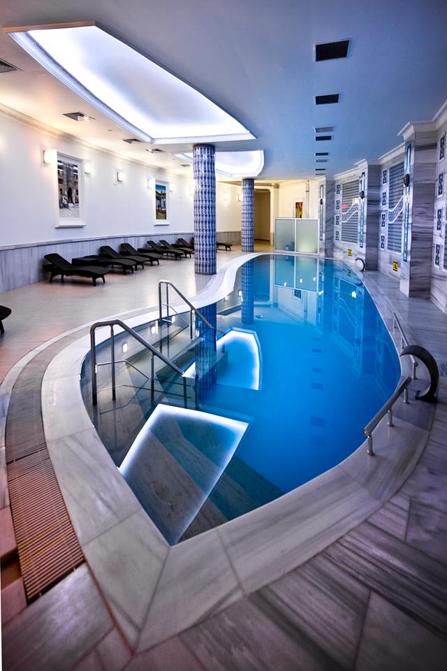 The Sign Kocaeli Thermal Spa Hotel Convention Center