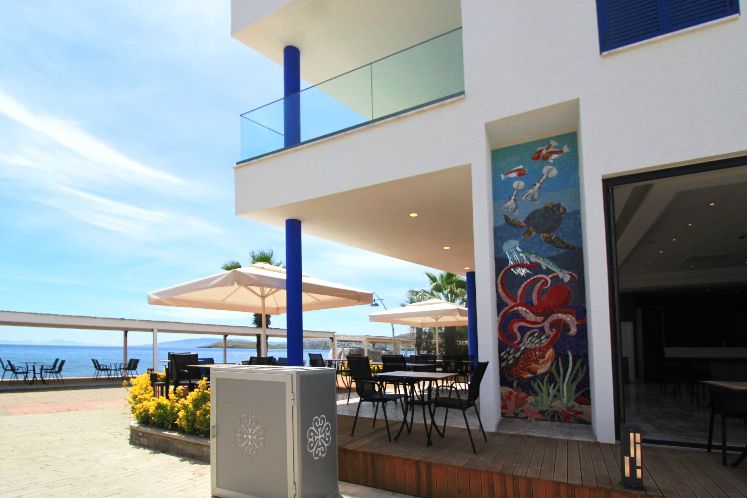 Acropol of Bodrum Beach Hotel