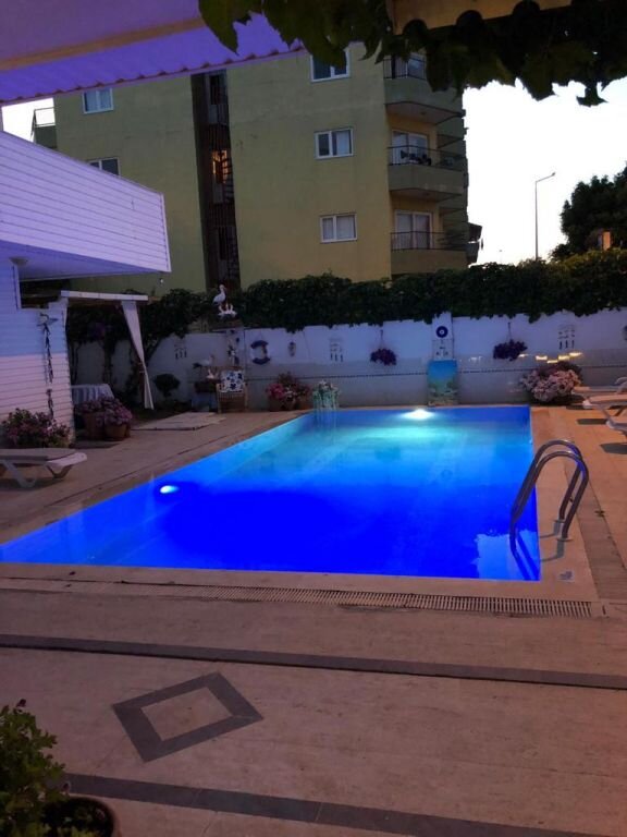 Nil Apart Otel
