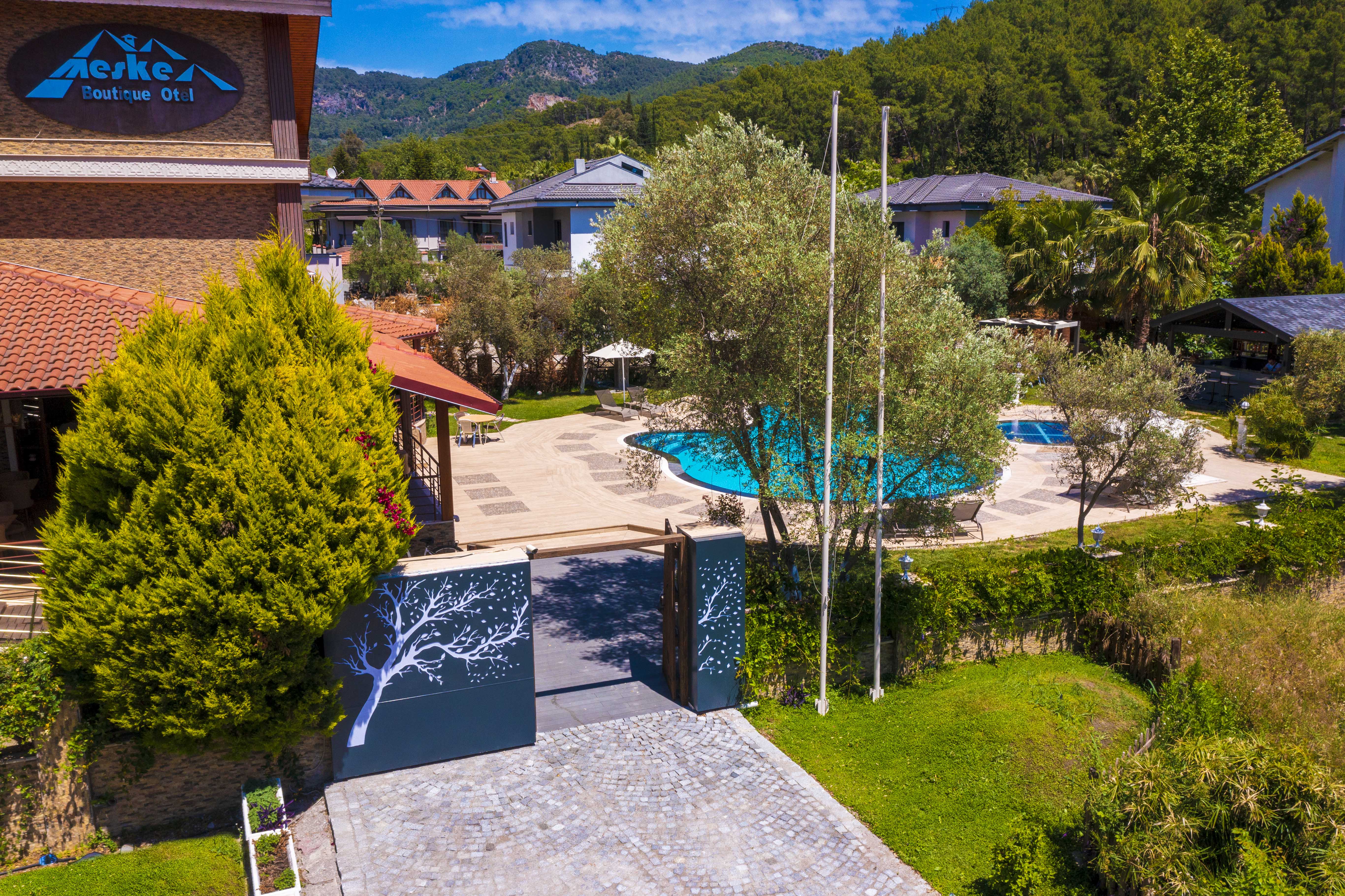 Mesken Inn Hotel Göcek