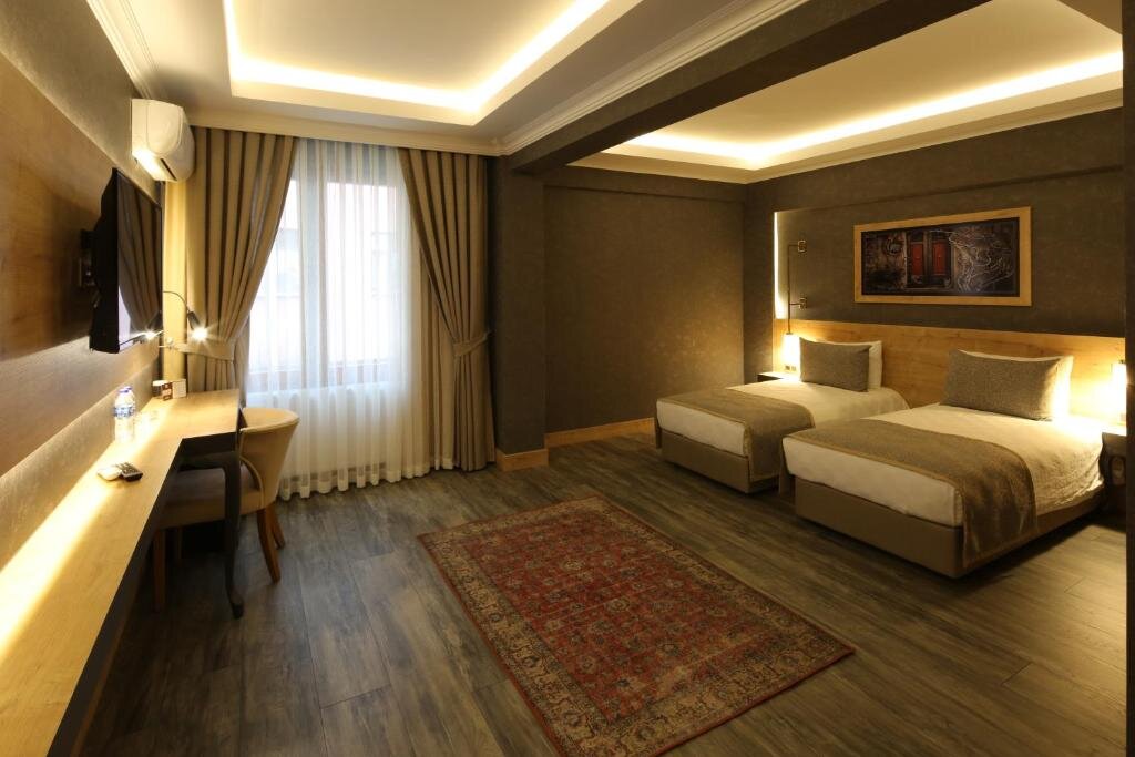 Hisarhan Otel galeri 4