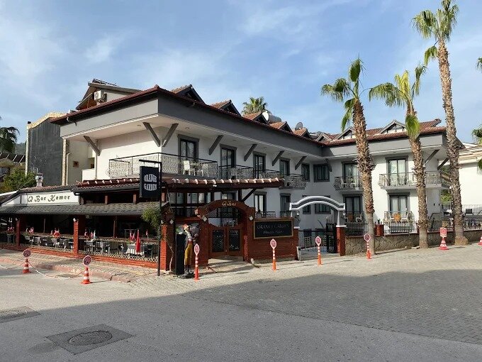 Orange Garden Hotel