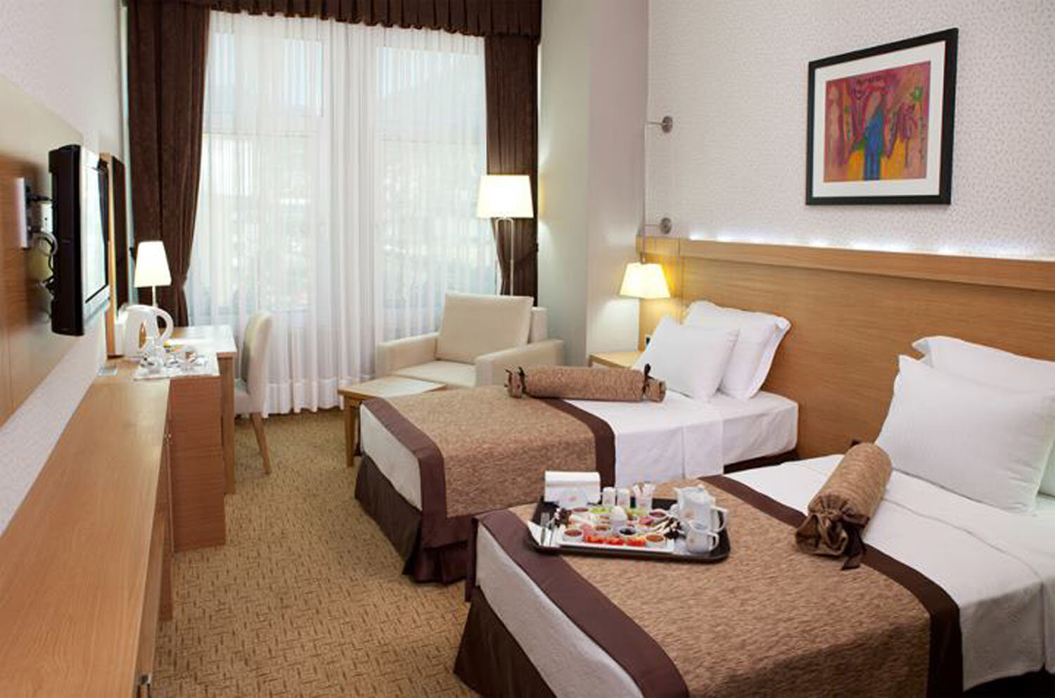 Şiir Hotel galeri 6