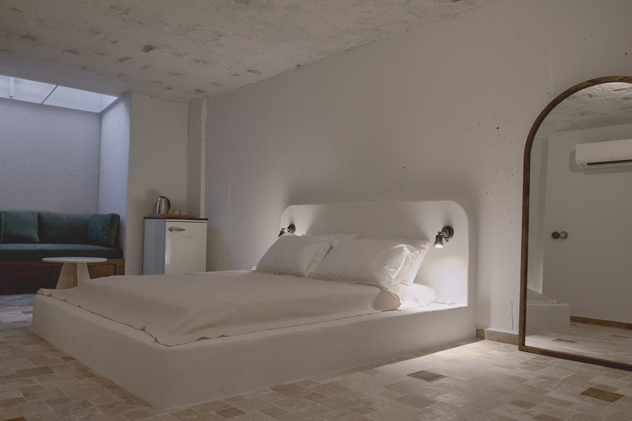 Sunken Suite