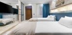 Classic Twin Room Görseli