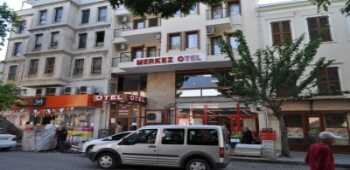 Merkez Otel Konak