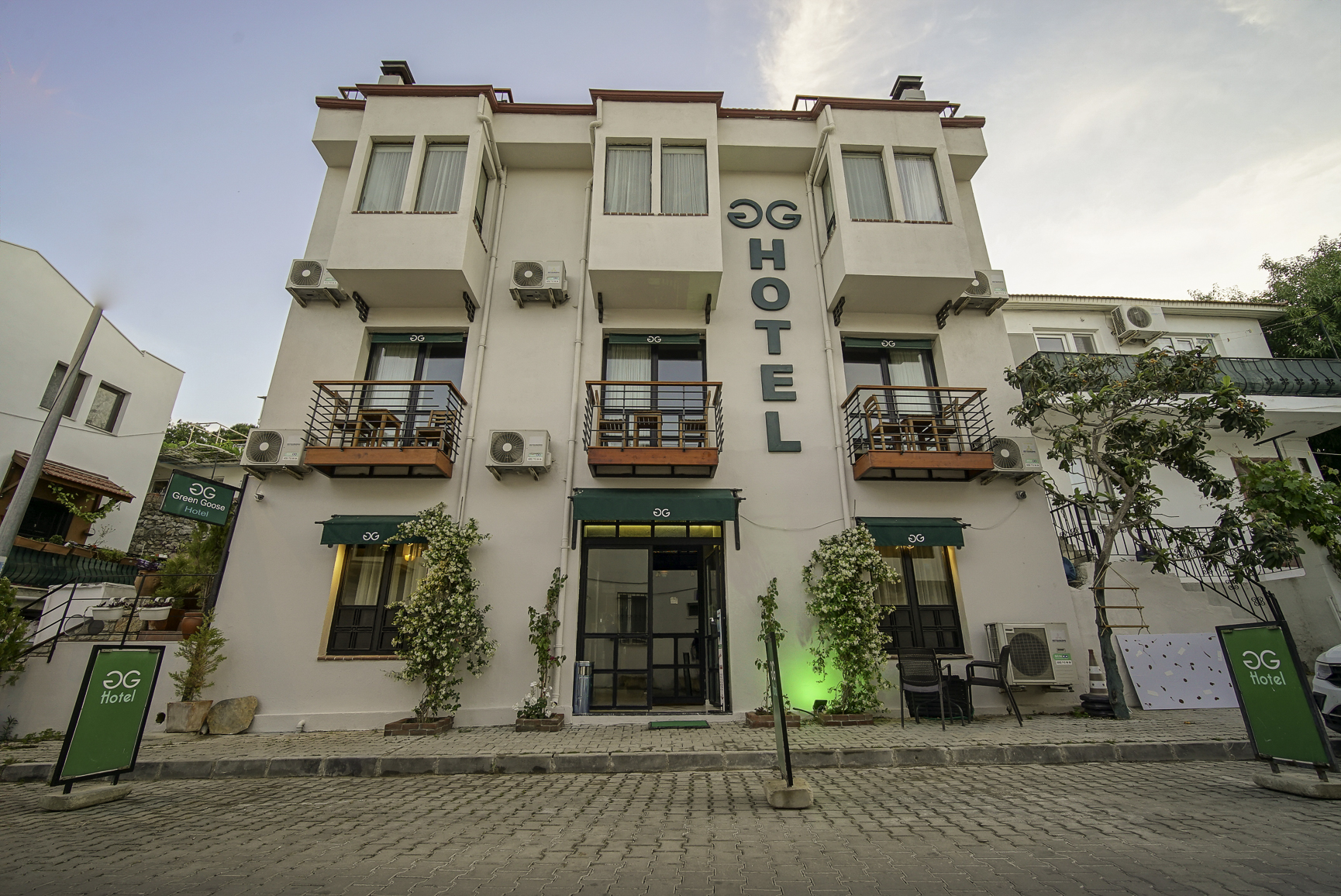 Datça The Green Goose Hotel