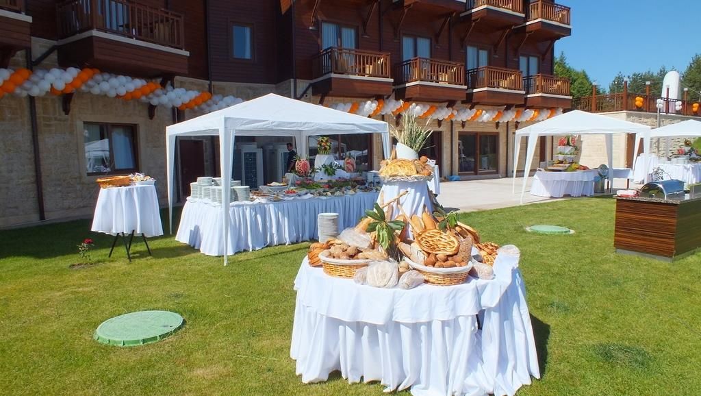 Fenerbahçe Serkan Acar Resort&amp;Sports Topuk Yaylası Jolly