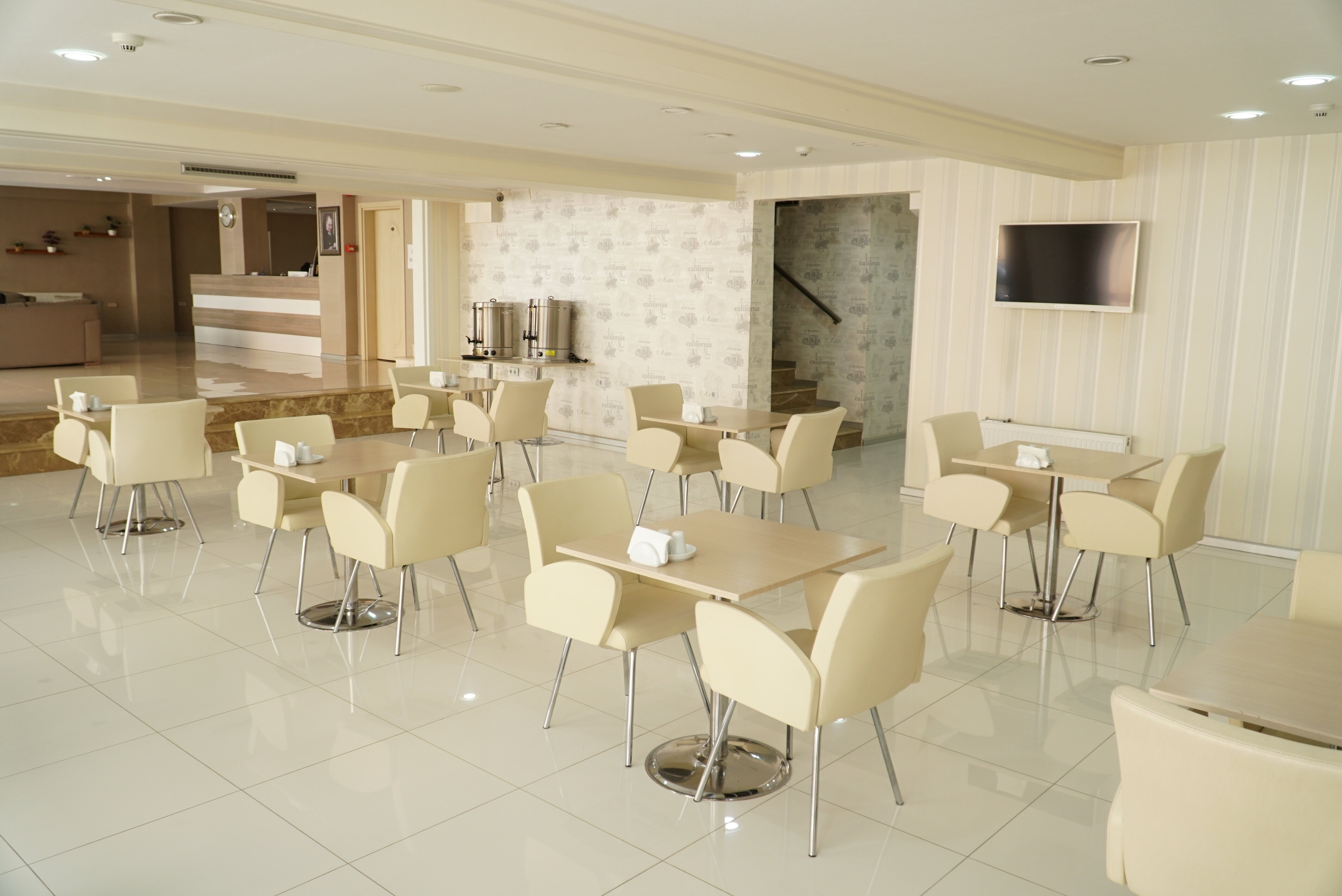 Otel Çınas Eskişehir