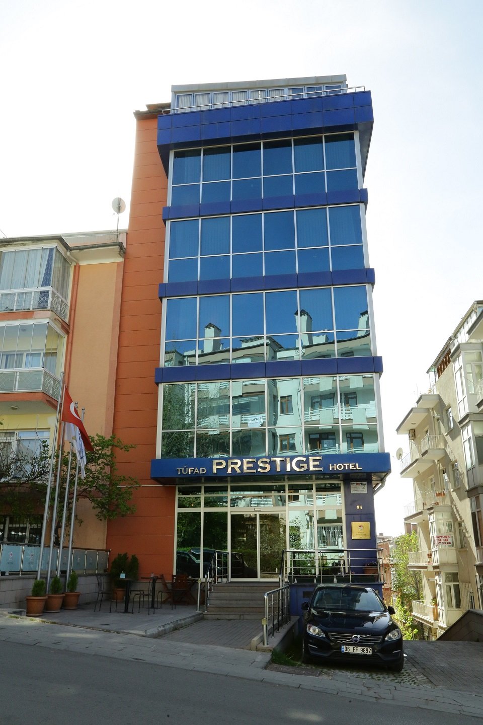 Tufad Prestige Hotel · 19