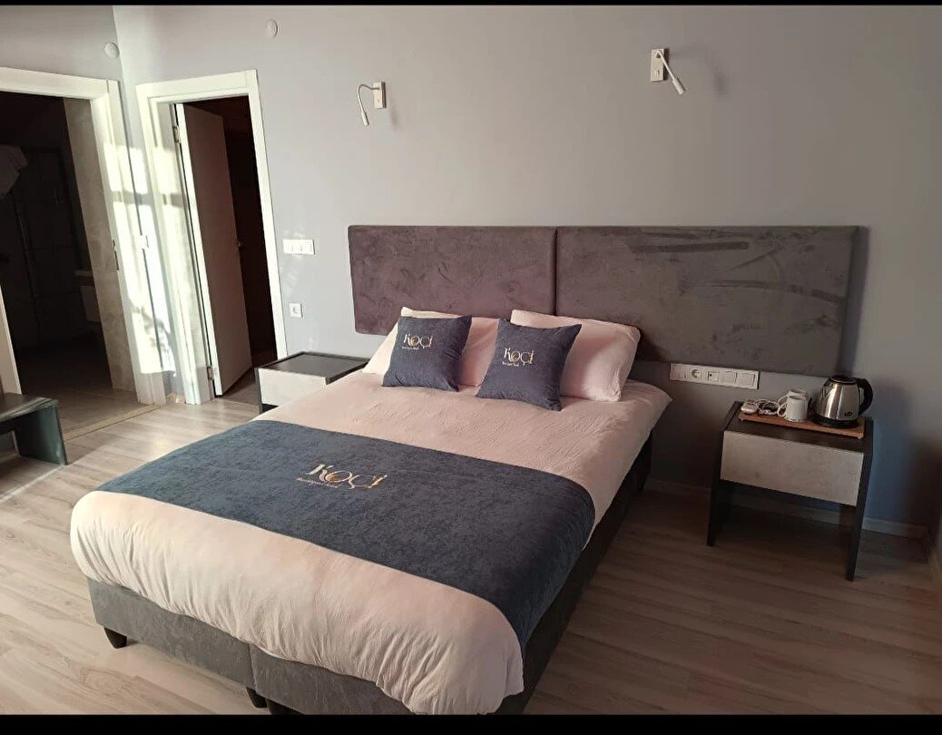 Bahçe Katı Standart Oda