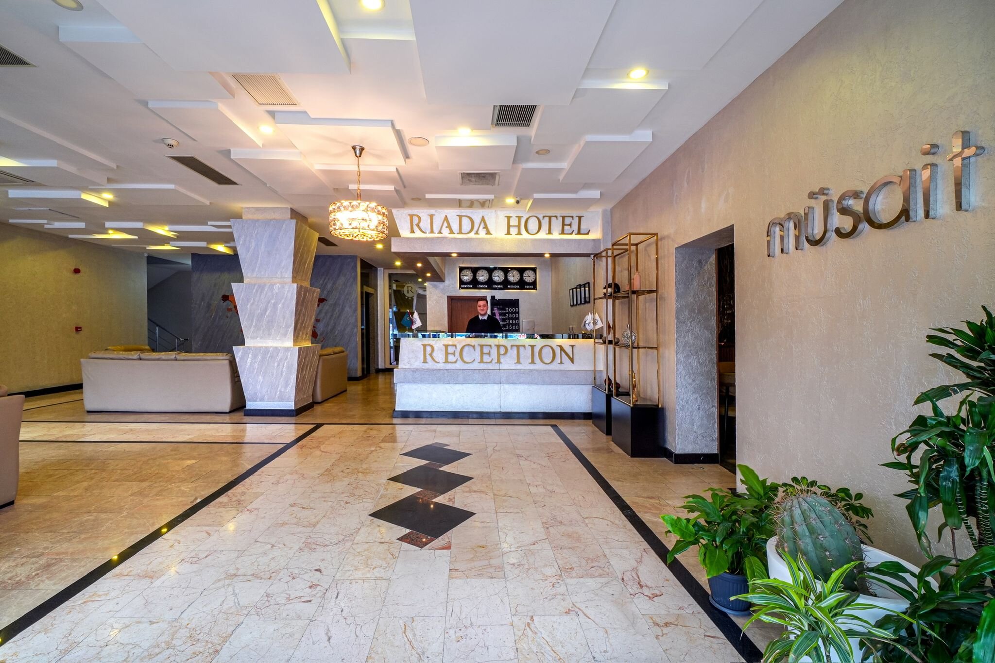 The Riada Hotel