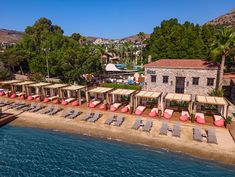 Divan Bodrum · 70