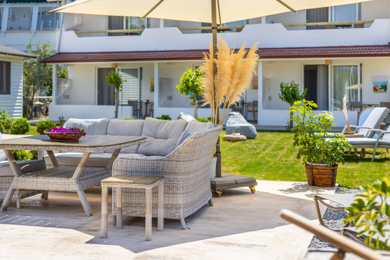 Selimiye Base Butik Otel